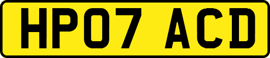 HP07ACD