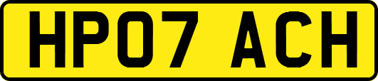 HP07ACH