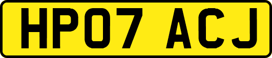 HP07ACJ