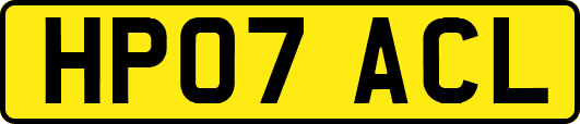 HP07ACL
