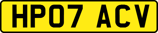 HP07ACV