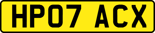HP07ACX