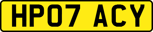 HP07ACY