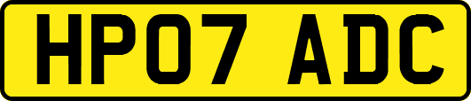 HP07ADC
