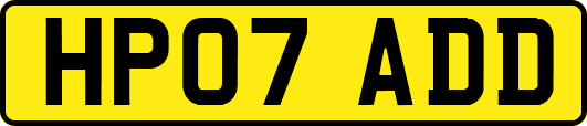 HP07ADD