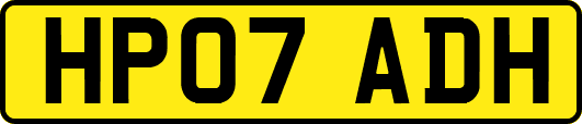 HP07ADH