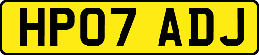 HP07ADJ