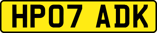 HP07ADK