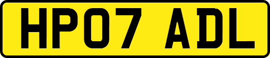 HP07ADL