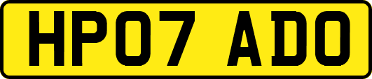 HP07ADO