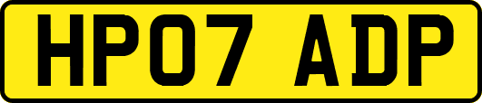 HP07ADP