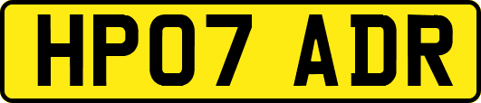 HP07ADR