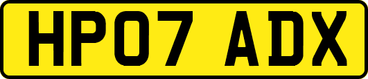 HP07ADX
