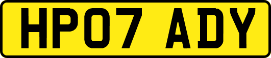 HP07ADY