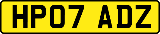 HP07ADZ