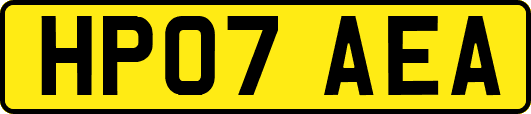 HP07AEA
