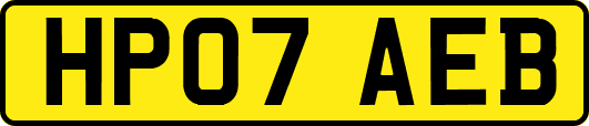 HP07AEB