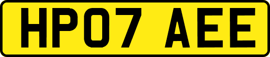 HP07AEE