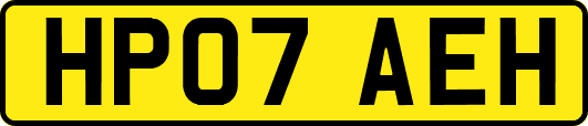 HP07AEH