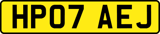 HP07AEJ