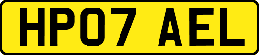 HP07AEL