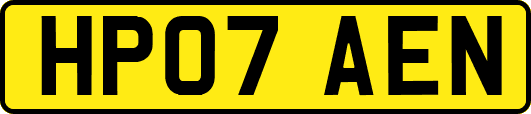 HP07AEN