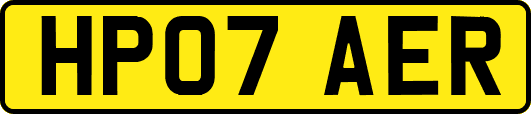 HP07AER