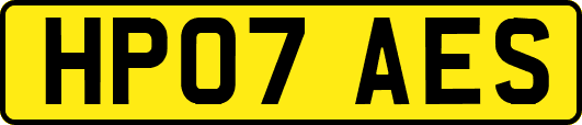 HP07AES