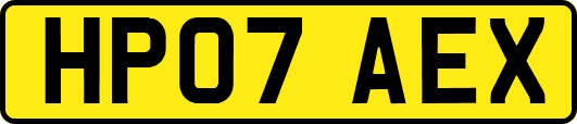 HP07AEX