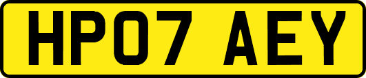 HP07AEY