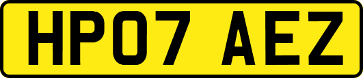 HP07AEZ