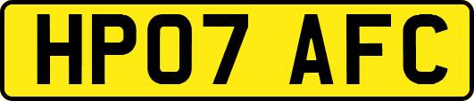 HP07AFC
