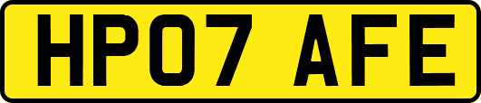 HP07AFE
