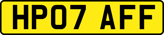 HP07AFF