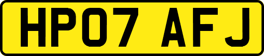 HP07AFJ