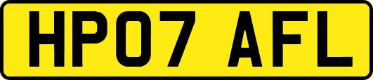 HP07AFL