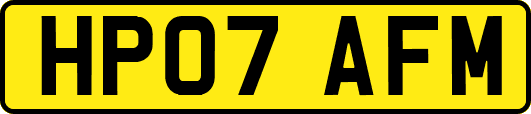 HP07AFM