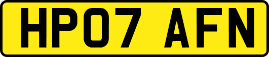 HP07AFN