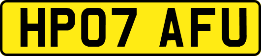 HP07AFU