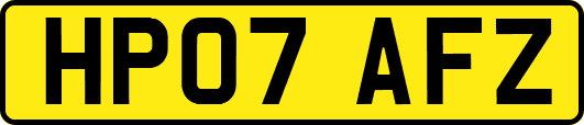 HP07AFZ