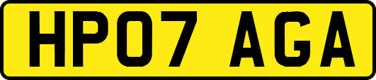 HP07AGA