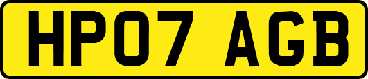 HP07AGB