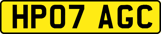 HP07AGC