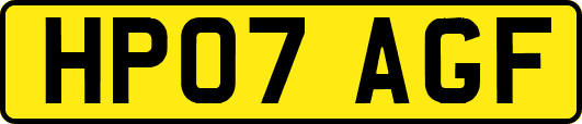 HP07AGF