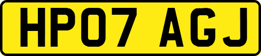 HP07AGJ