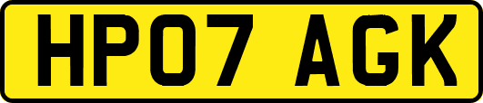HP07AGK