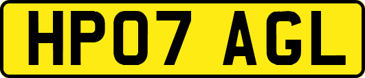 HP07AGL