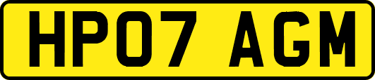 HP07AGM