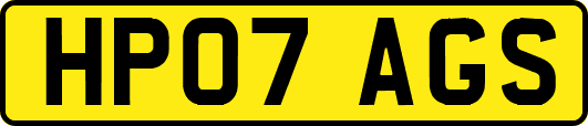 HP07AGS