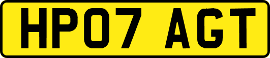HP07AGT